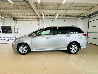 2010 Toyota Wish II, серый, 1329000 рублей, вид 3