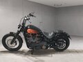 2021 Harley-Davidson Street Bob, чёрный, 1496000 рублей - вид 1