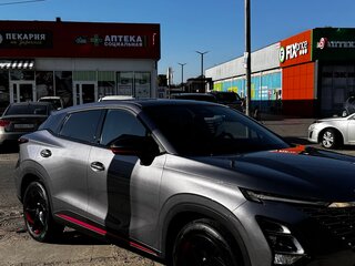 2022 Omoda C5 I, серебристый, 1490000 рублей, вид 4