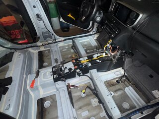 2018 Kia Sportage IV, белый, 1458286 рублей, вид 4