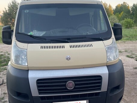 2013 Fiat Professional Ducato, бежевый, 1150000 рублей, вид 2