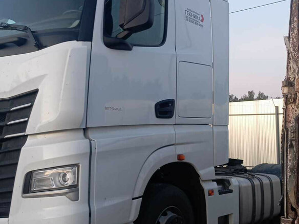 2023 КамАЗ 54902, белый, 3748000 рублей