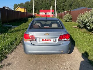 2009 Chevrolet Cruze I, серый, 250000 рублей, вид 5