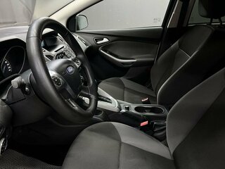2012 Ford Focus III, белый, 539888 рублей, вид 5