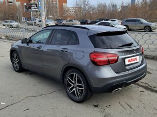 2019 Mercedes-Benz GLA 200 I (X156) Рестайлинг, серый, 2500000 рублей, вид 3