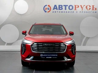 2022 Haval Jolion I, красный, 1444000 рублей, вид 3