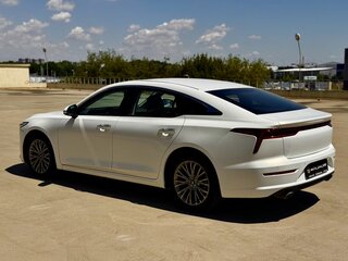 2023 FAW Bestune B70 I, белый, 1250000 рублей, вид 4