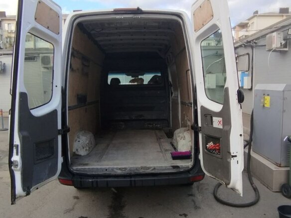2009 Mercedes-Benz Sprinter, белый, 1200000 рублей - вид 9