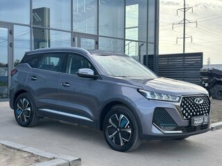 2023 Chery Tiggo 7 Pro Plug-in Hybrid, серый, 2650000 рублей, вид 3