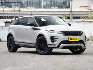 2026 Land Rover Range Rover Evoque II Рестайлинг, белый, 6270000 рублей, вид 3