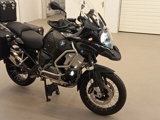 2021 BMW R 1250 GS Adventure, чёрный, 2150000 рублей, вид 4