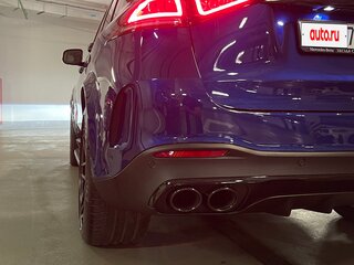 2020 Mercedes-Benz GLE 450 II (V167), синий, 10800000 рублей, вид 5