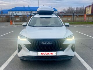 2023 Haval F7 I Рестайлинг, белый, 2550000 рублей, вид 1