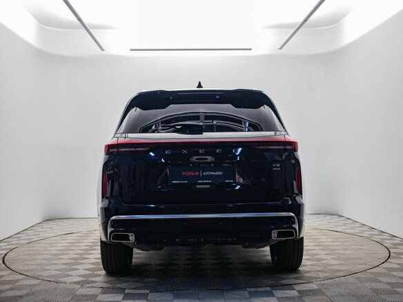 2024 Exeed VX I Рестайлинг, чёрный, 3145000 рублей - вид 5
