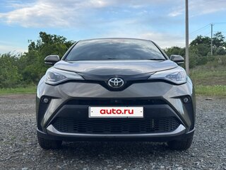 2020 Toyota C-HR I Рестайлинг, коричневый, 1750000 рублей, вид 1