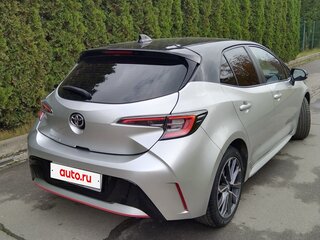 2019 Toyota Corolla XII (E210), серый, 1800000 рублей, вид 4