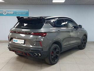 2024 Geely Coolray (Binyue Cool) I Рестайлинг, серый, 2050000 рублей, вид 5