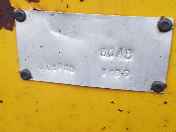1999 ЛТЗ 60АВ, оранжевый, 450000 рублей - вид 3