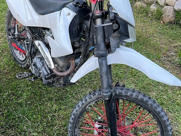 2020 GR GR-SX150, белый, 60000 рублей - вид 1
