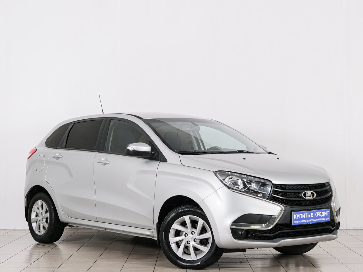Открыть фотографии: Lada (ВАЗ) XRAY I