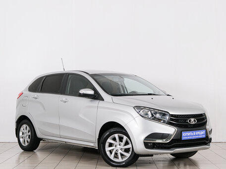 Lada (ВАЗ) XRAY I