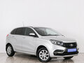 2016 Lada (ВАЗ) XRAY I, серебристый, 659000 рублей
