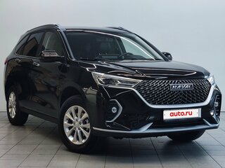 2024 Haval M6 II, чёрный, 1890000 рублей, вид 3