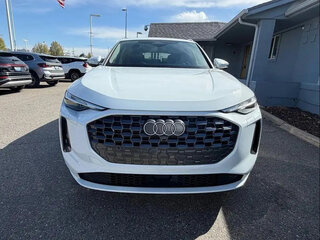 2025 Audi Q5 40 TFSI III (GU), белый, 5896000 рублей, вид 2
