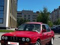 1986 BMW 3 серии 318i II (E30), красный, 680000 рублей - вид 1
