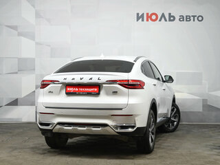 2020 Haval F7x I, белый, 1790000 рублей, вид 4