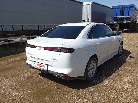 2023 Kaiyi E5, белый, 915195 рублей, вид 3