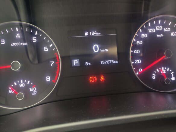 2018 Kia Cerato IV, серый, 1450000 рублей - вид 9