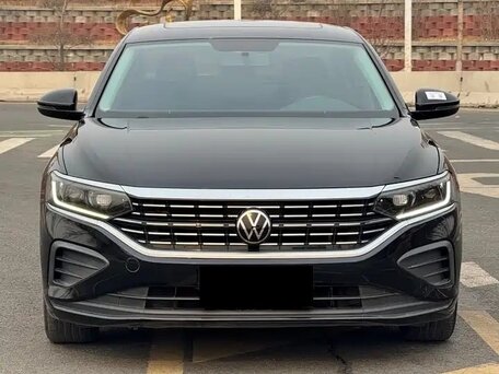 2023 Volkswagen Passat B8 Рестайлинг, чёрный, 2312000 рублей, вид 3