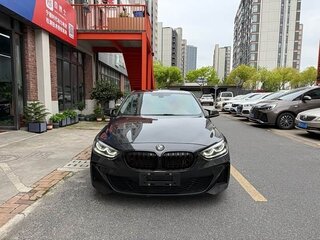 2023 BMW 1 серии 120i III (F52) Рестайлинг, серый, 1949999 рублей, вид 2