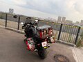 2011 Yamaha TDM900, чёрный - вид 3
