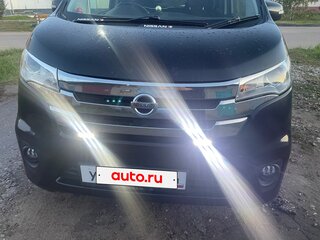 2013 Nissan Dayz I, чёрный, 699999 рублей, вид 2