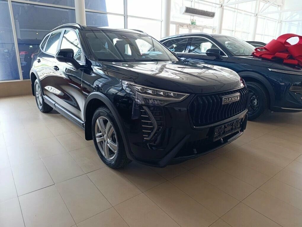 Открыть фотографии: Haval Jolion I Рестайлинг 2