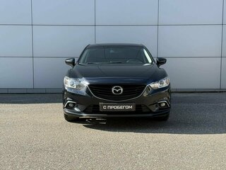 2015 Mazda 6 III (GJ) Рестайлинг, чёрный, 1719000 рублей, вид 2