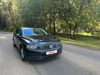 2023 Volkswagen Passat B8 Рестайлинг, чёрный, 2400000 рублей, вид 4