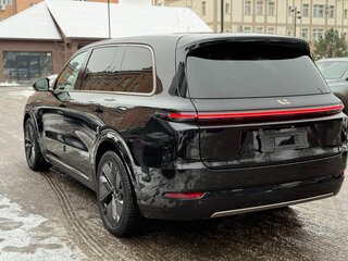 2026 Li Auto (Lixiang) L9 52.3 kWh I Рестайлинг, чёрный, 8040000 рублей, вид 3