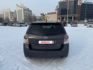2012 Toyota Verso I, серебристый, 1150000 рублей, вид 3