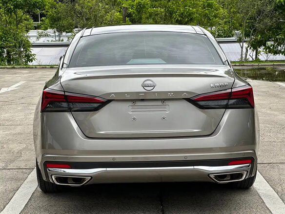 2023 Nissan Altima VI (L34) Рестайлинг, серебристый, 1860100 рублей - вид 4