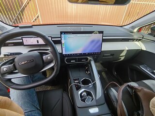 2026 Omoda C5 II, красный, 2600000 рублей, вид 3