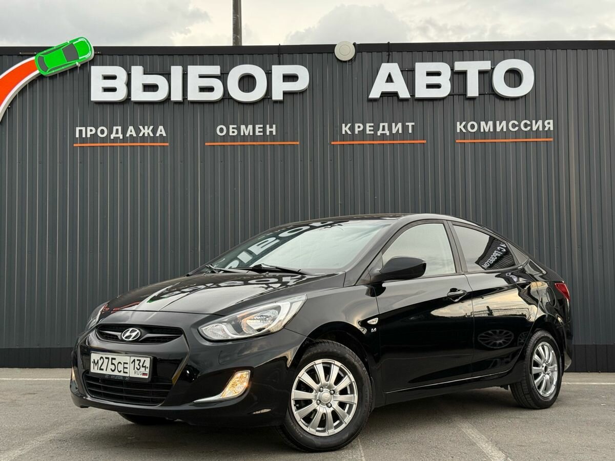 Открыть фотографии: Hyundai Solaris I