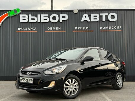 Hyundai Solaris I