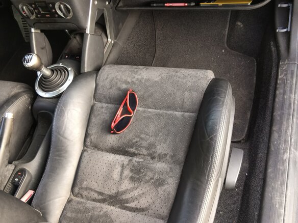 2000 Audi TT I (8N), серебристый, 399000 рублей - вид 29