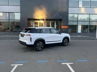 2026 Jaecoo J7 I Рестайлинг, белый, 3199000 рублей, вид 4