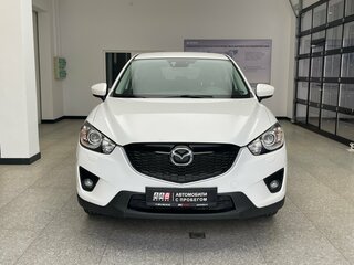 2013 Mazda CX-5 I, белый, 1450000 рублей, вид 2
