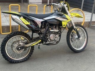 2024 Racer SR-X1/X2 (Cross), жёлтый, 175000 рублей, вид 2