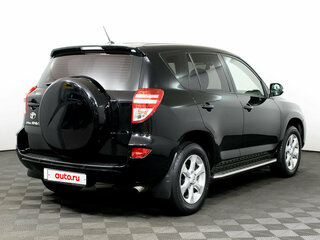2011 Toyota RAV4 III (XA30) Рестайлинг, чёрный, 1600000 рублей, вид 4